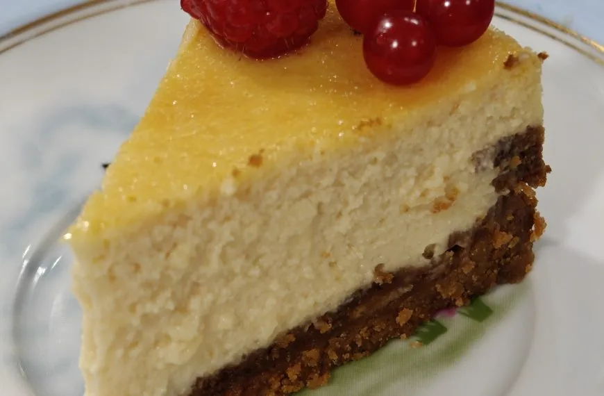 Cheesecake