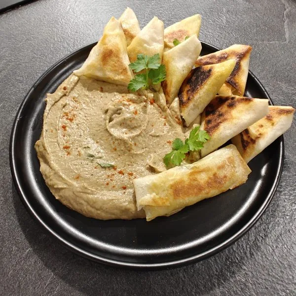 Bricks au thon oeufs et fromage