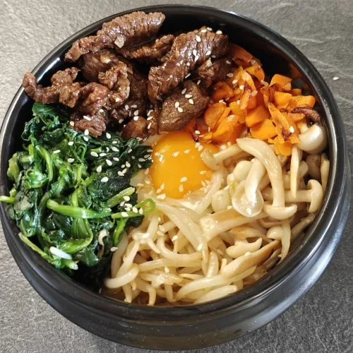 Bibimbap