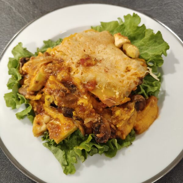 Lasagne Butternut