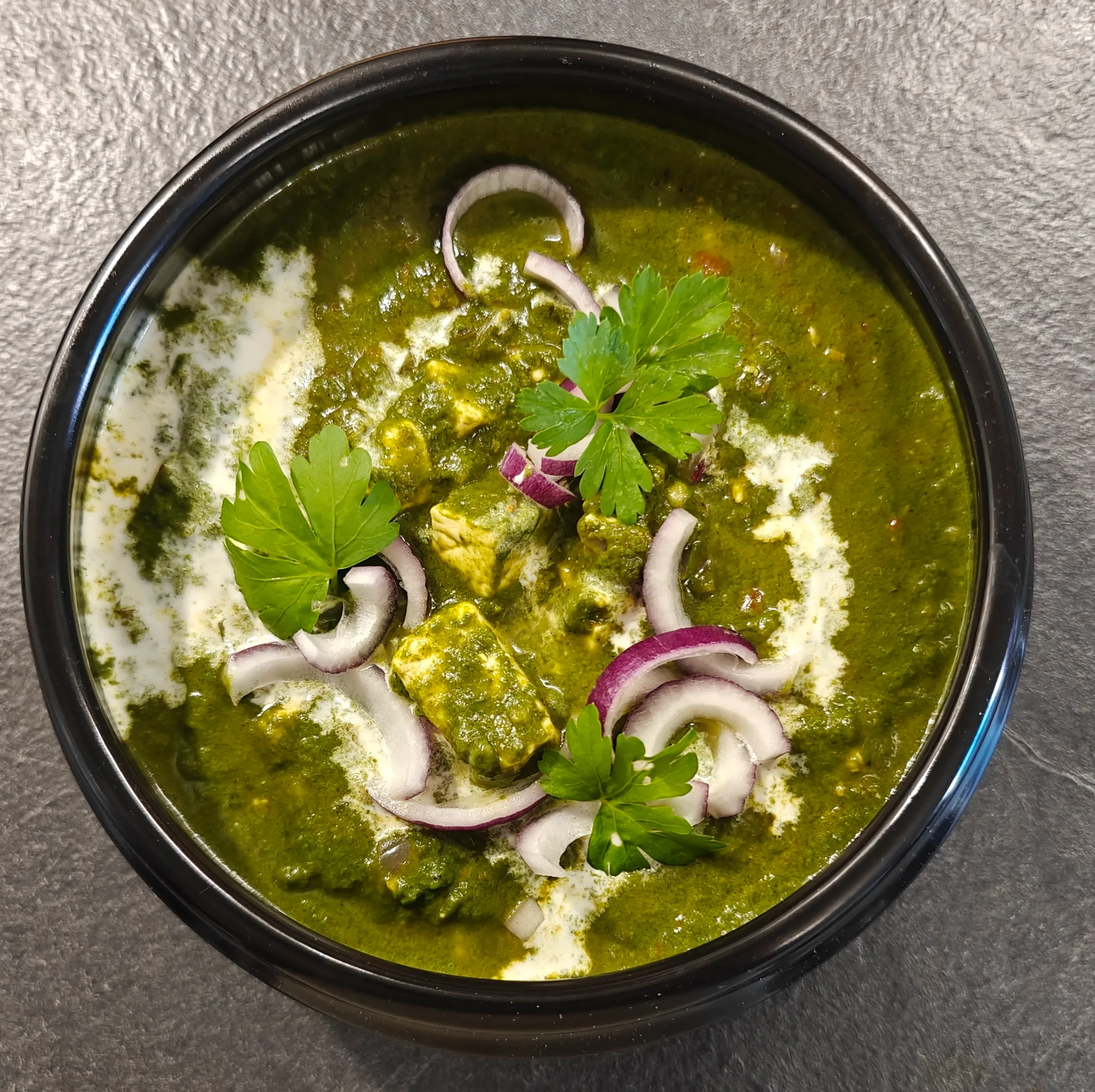 Palak Paneer