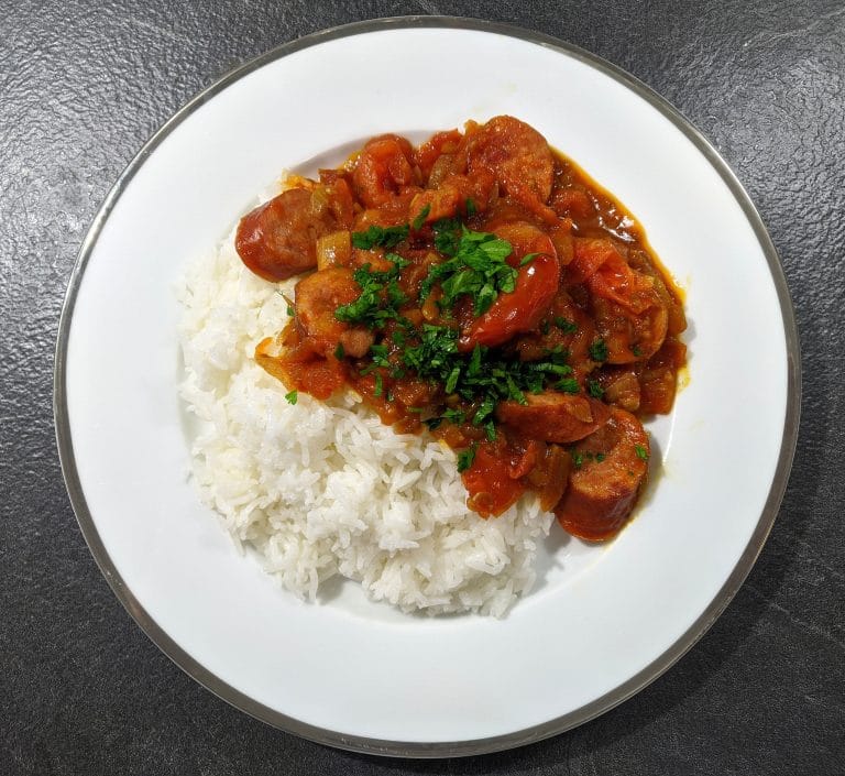 Rougail Saucisses