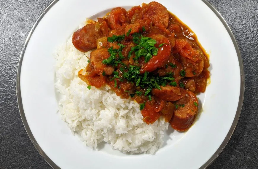 Rougail Saucisses