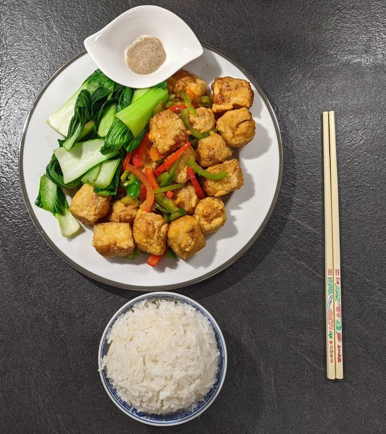 Tofu Frit