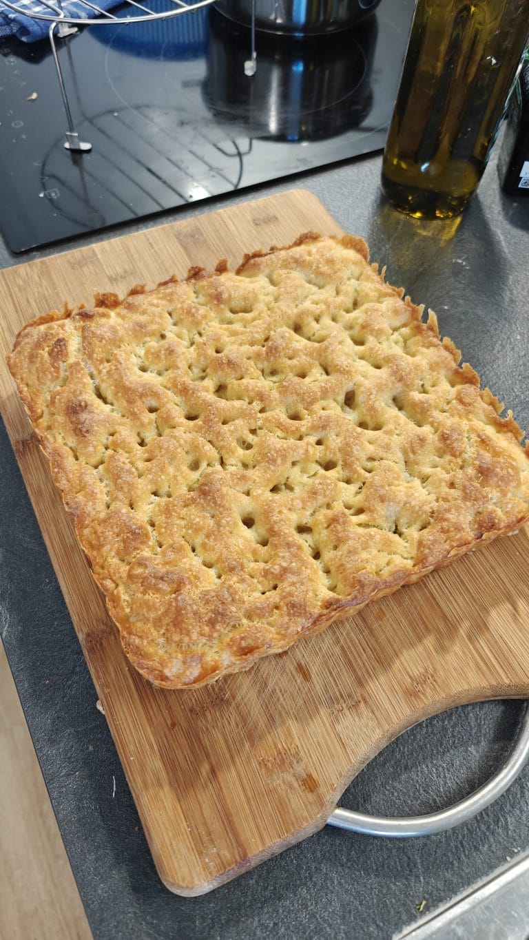 Focaccia