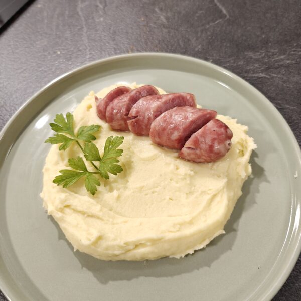 Purée de pommes de terre