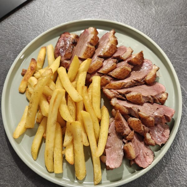 Magret de canard